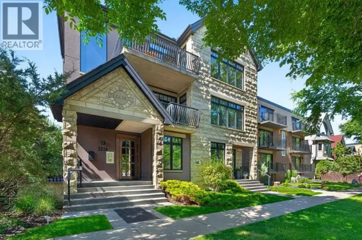 301, 1214 Memorial Drive NW, Calgary