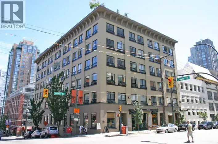 301 1216 HOMER STREET, Vancouver