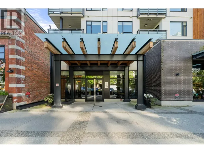 301 123 W 1ST STREET, North Vancouver