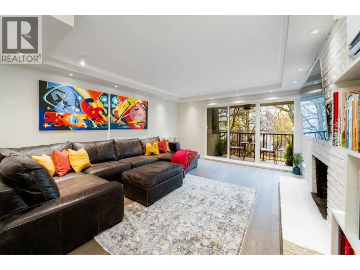 301 1234 PENDRELL STREET, Vancouver