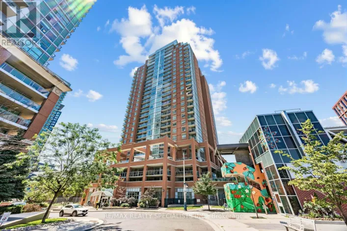 301 - 125 WESTERN BATTERY ROAD, Toronto