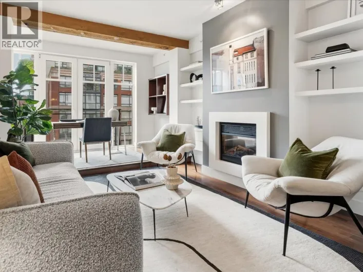 301 1275 HAMILTON STREET, Vancouver