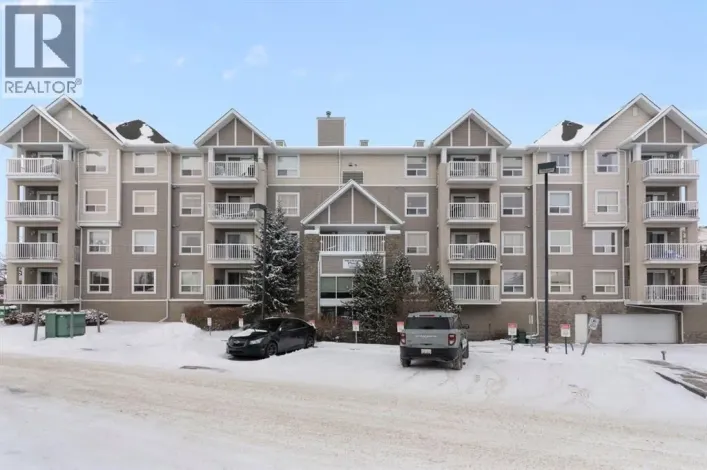 301, 128 Centre Avenue, Cochrane