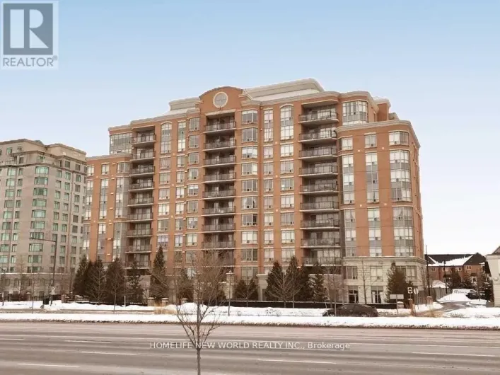 301 - 130 POND DRIVE, Markham