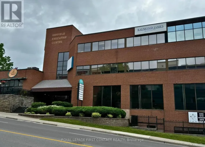 301 - 135 BAYFIELD STREET, Barrie