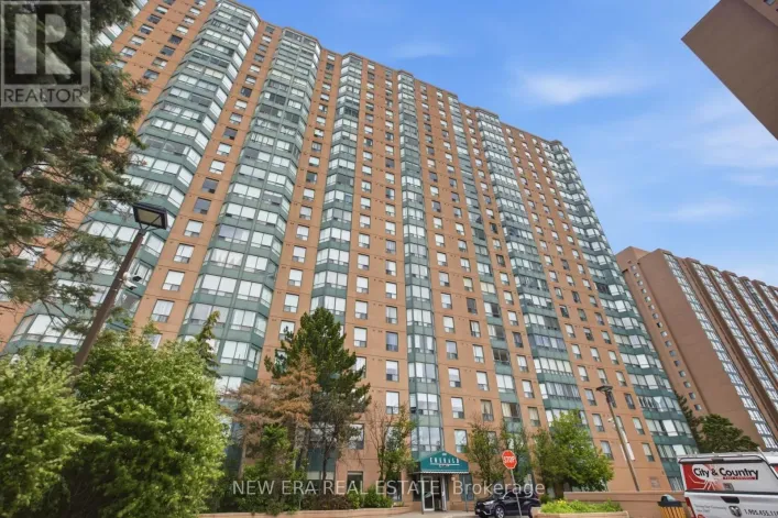 301 - 135 HILLCREST AVENUE, Mississauga