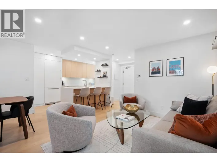 301 1350 COMOX STREET, Vancouver