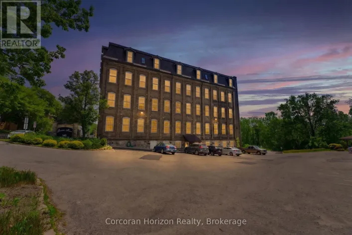 301 - 140 WEST RIVER STREET, Brant