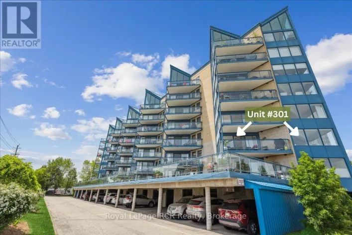 301 - 1455 2ND AVENUE W, Owen Sound