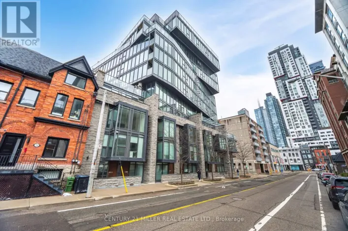 301 - 15 BEVERLEY STREET, Toronto