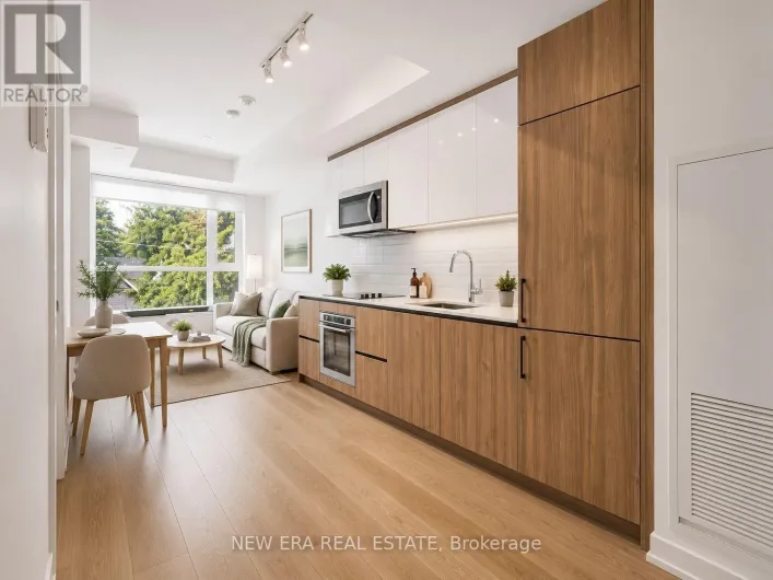 301 - 150 LOGAN AVENUE, Toronto
