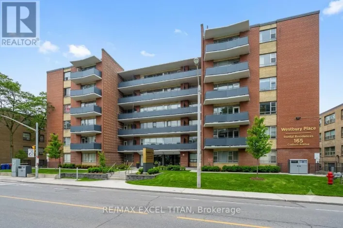 301 - 165 COSBURN AVENUE, Toronto