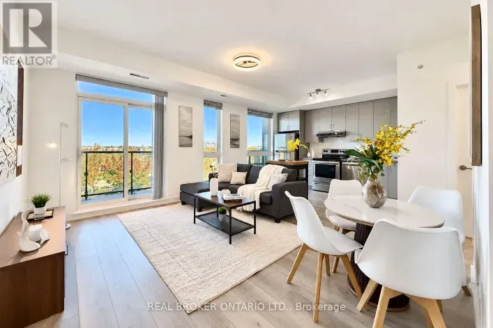 301 - 1709 BUR OAK AVENUE, Markham