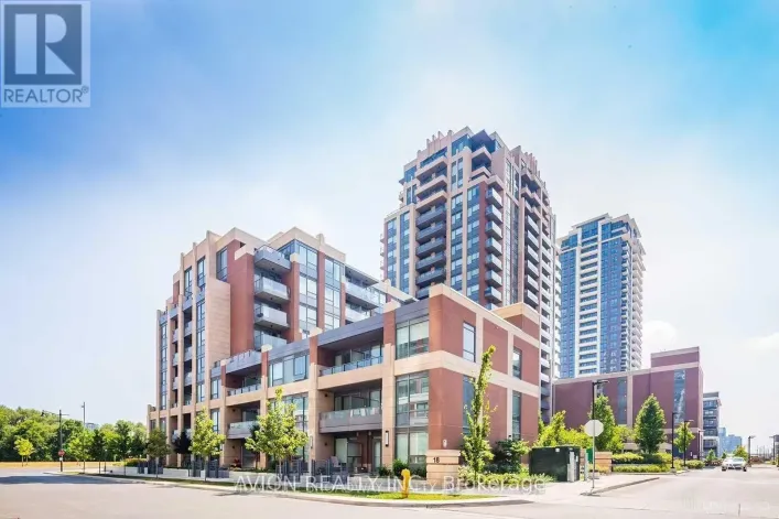 301 - 18 UPTOWN DRIVE, Markham