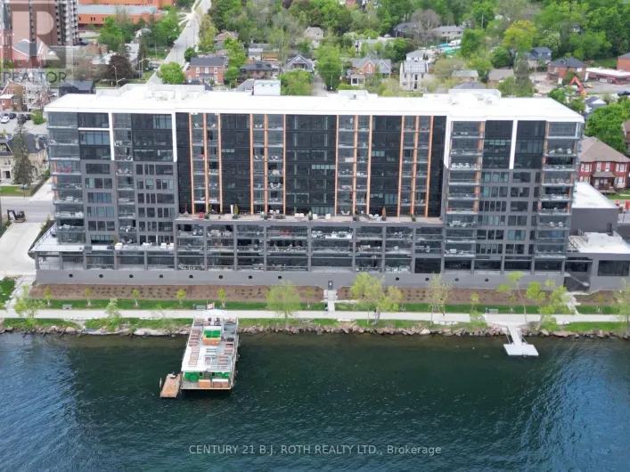 301 - 185 DUNLOP STREET E, Barrie