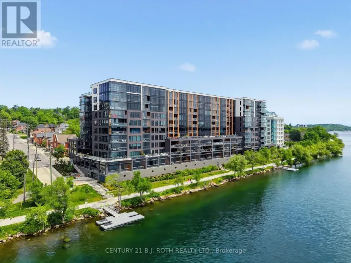 301 - 185 DUNLOP STREET E, Barrie