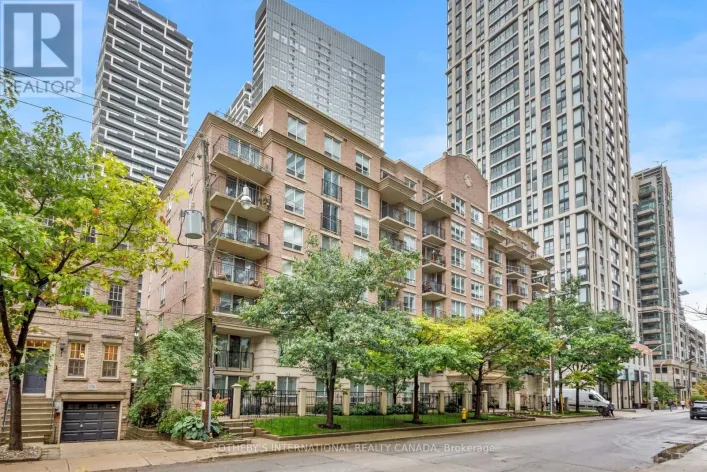 301 - 188 REDPATH AVENUE, Toronto