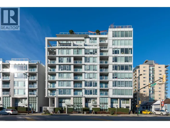 301 1887 CROWE STREET, Vancouver