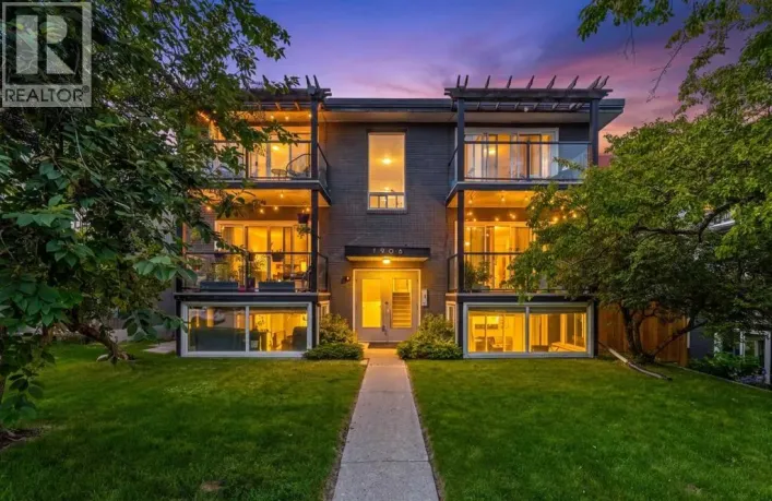 301, 1908 28 Avenue SW, Calgary