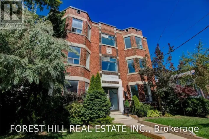 301 - 204 KINGSTON ROAD, Toronto