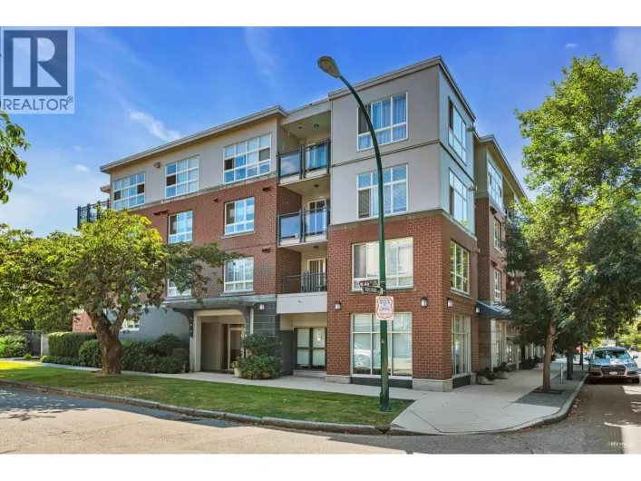 301 2096 W 46TH AVENUE, Vancouver