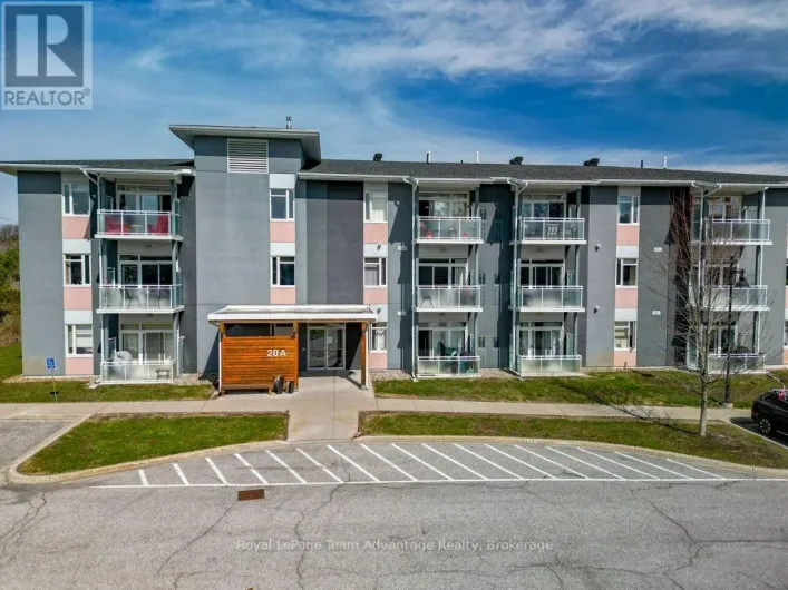 301 - 20A SILVER BIRCH COURT, Parry Sound