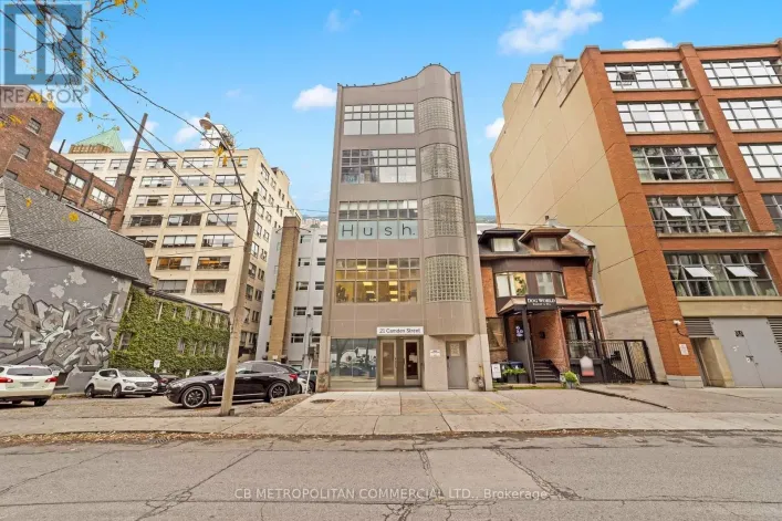 301 - 21 CAMDEN STREET, Toronto