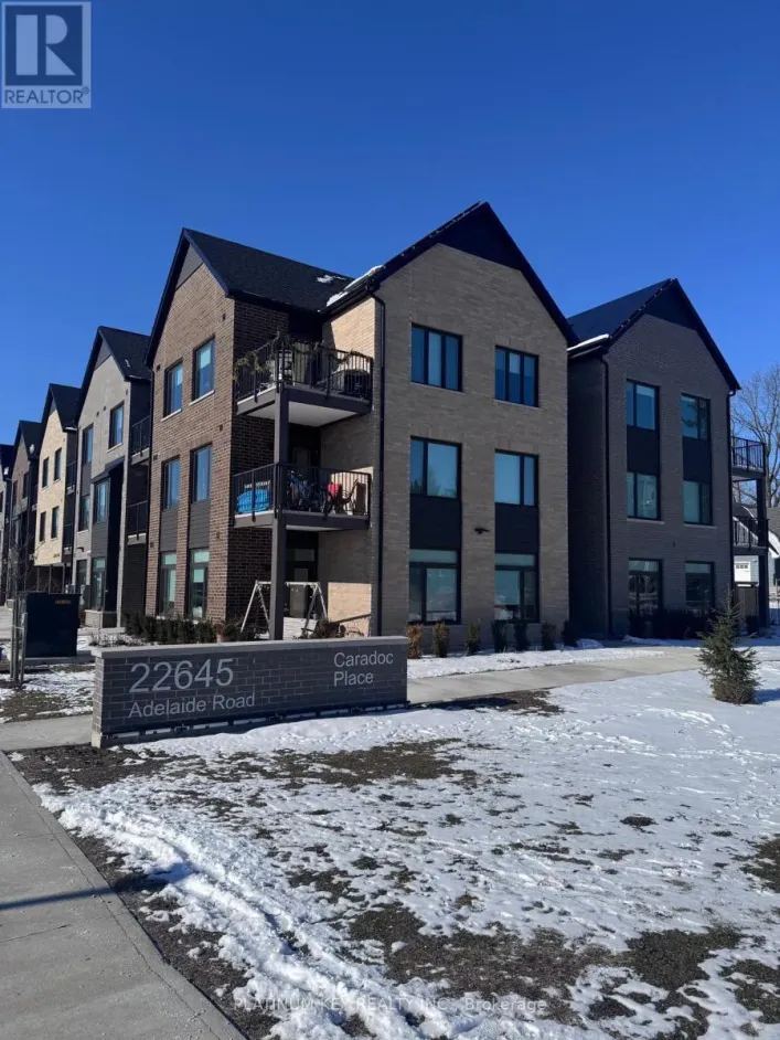 301 - 22645 ADELAIDE ROAD, Strathroy-Caradoc
