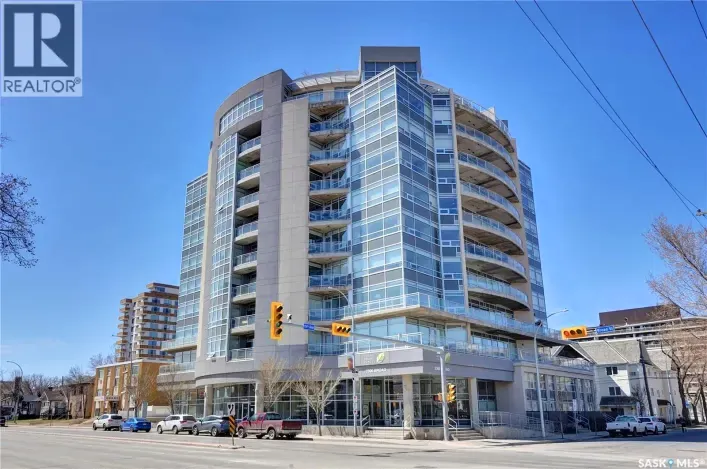Apartment for sale: 301 2300 Broad STREET, Regina