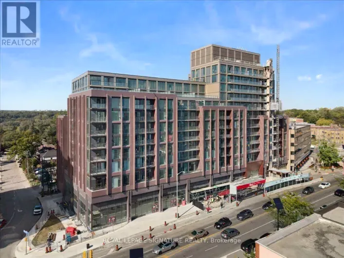 301 - 2450 BLOOR STREET W, Toronto