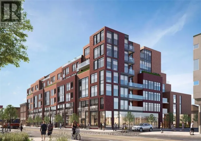 301 - 246 LOGAN AVENUE, Toronto