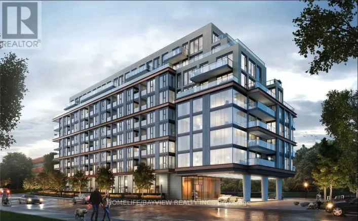 301 - 250 LAWRENCE AVENUE W, Toronto