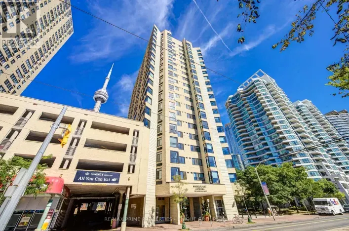 301 - 250 QUEENS QUAY W, Toronto