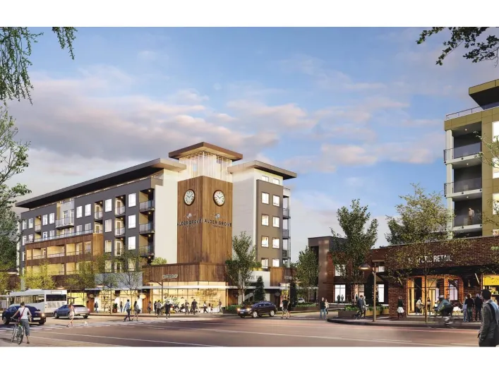 301 27215 ALDERGROVE TOWN CENTRE DRIVE, Langley