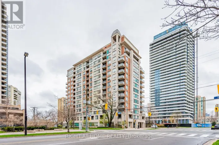 301 - 28 BYNG AVENUE, Toronto