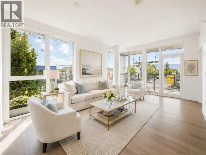 301 2888 ARBUTUS STREET, Vancouver