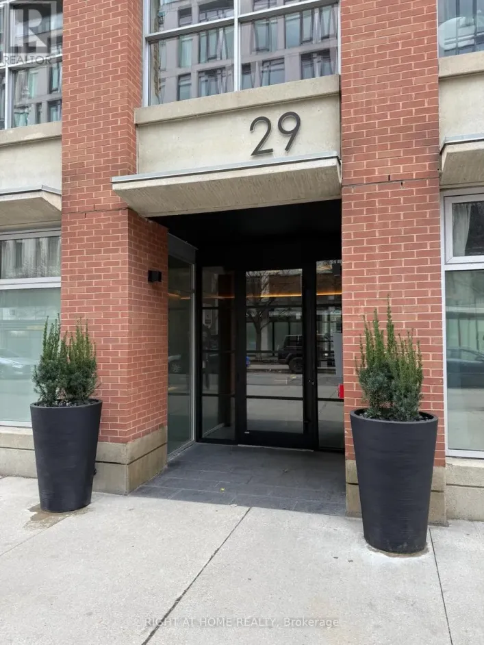 301 - 29 CAMDEN STREET, Toronto