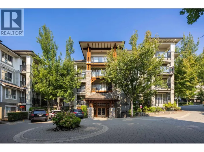 301 2958 SILVER SPRINGS BOULEVARD, Coquitlam