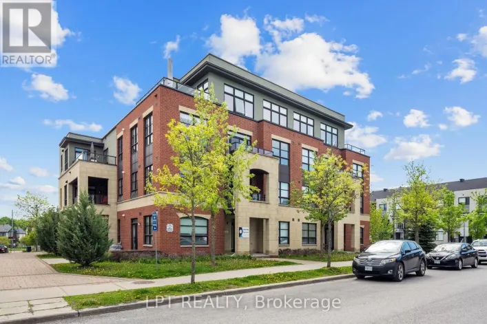 301 - 298 GLENROY GILBERT DRIVE, Ottawa