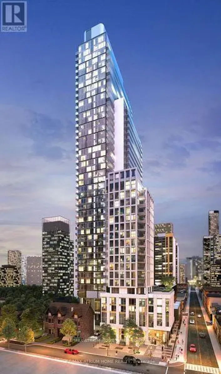301 - 3 GLOUCESTER STREET, Toronto