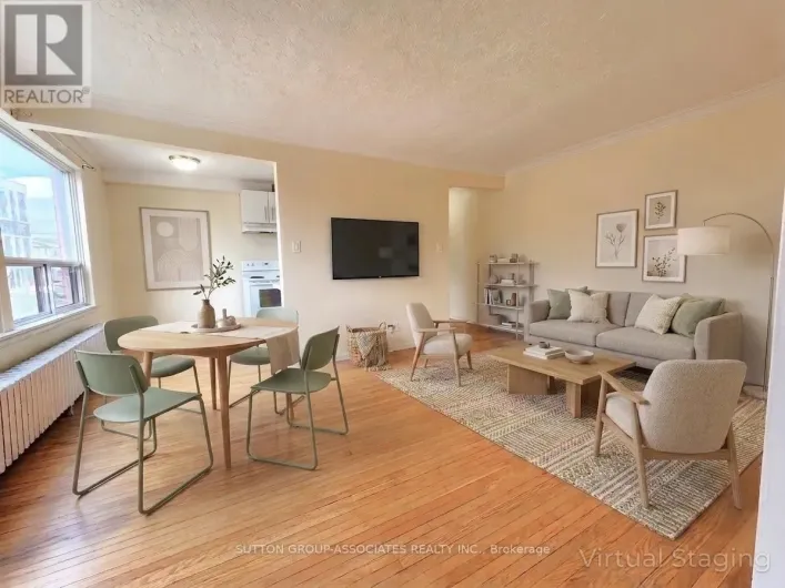 301 - 3 GREENBROOK DRIVE, Toronto