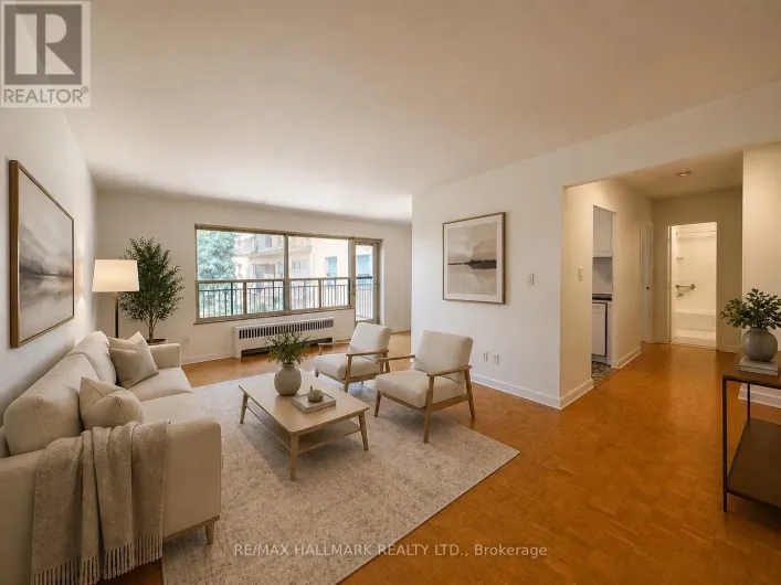 301 - 30 UPPER CANADA DRIVE, Toronto