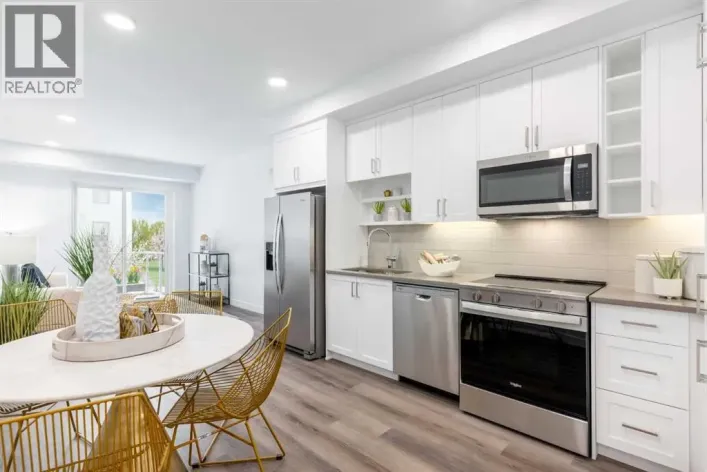 301, 3107 Warren Street NW, Calgary