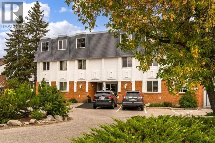 301, 312 Cedar Crescent SW, Calgary