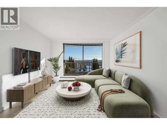 301 320 ROYAL AVENUE, New Westminster