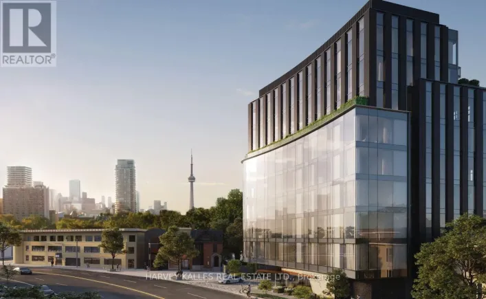 301 - 321 DAVENPORT ROAD, Toronto