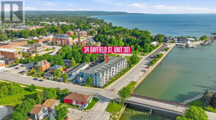301 - 34 BAYFIELD STREET, Meaford