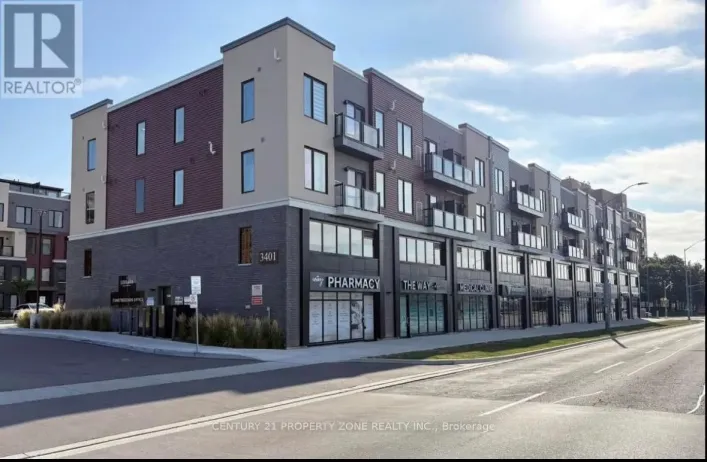 301 - 3401 RIDGEWAY DRIVE, Mississauga