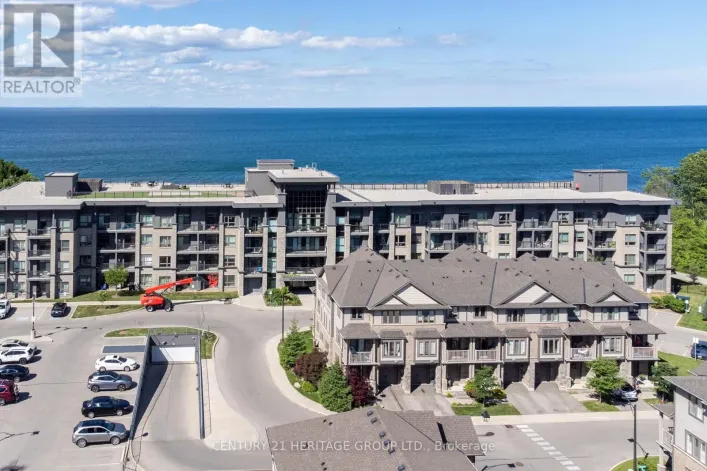 301 - 35 SOUTHSHORE CRESCENT, Hamilton
