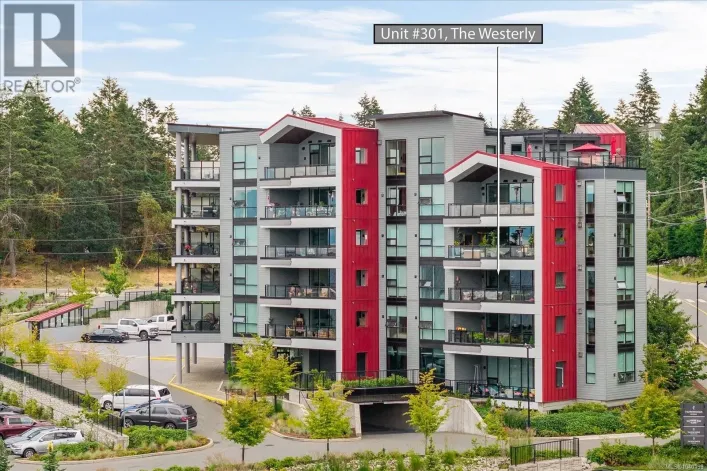 301 3529 Dolphin Dr, Nanoose Bay